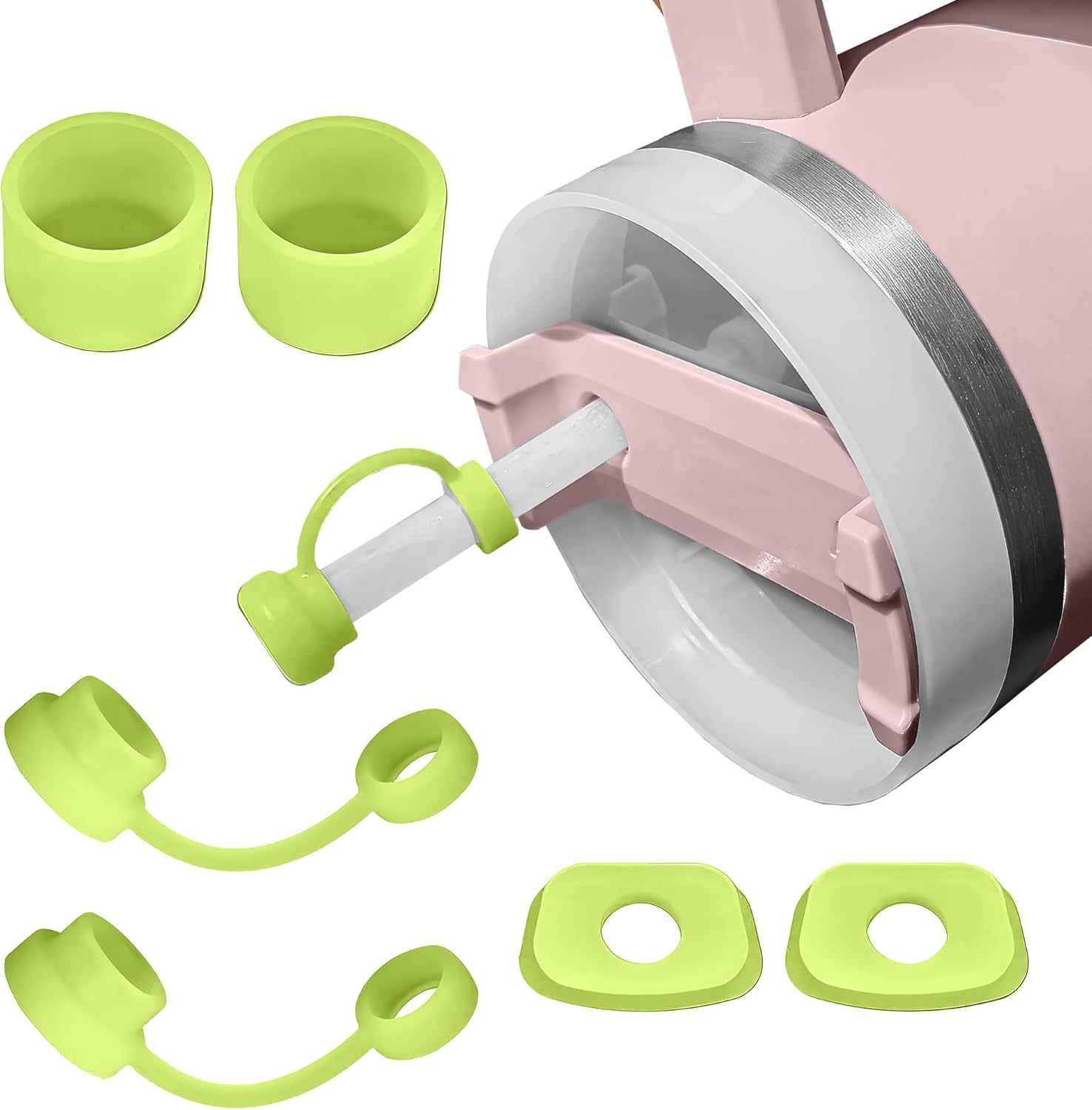 Amazon: Stanley H2.0 Cup 40/30 oz Silicone Leak Proof Stopper Kit