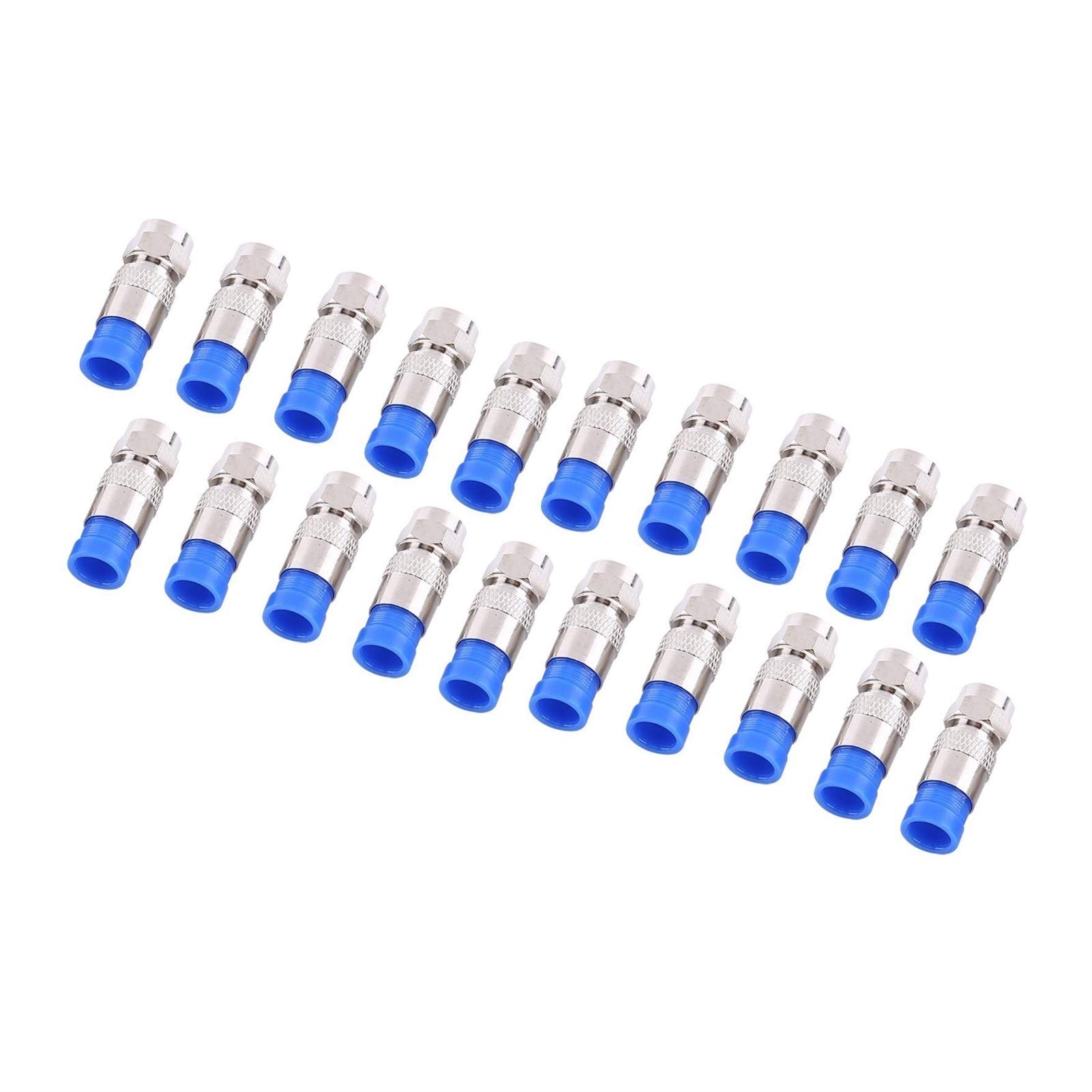 Pelacables, Pelacables coaxiales, Pelacables de Cable coaxial RG6/RG59 compresión F Conector alicates de prensado de Cables Herramienta