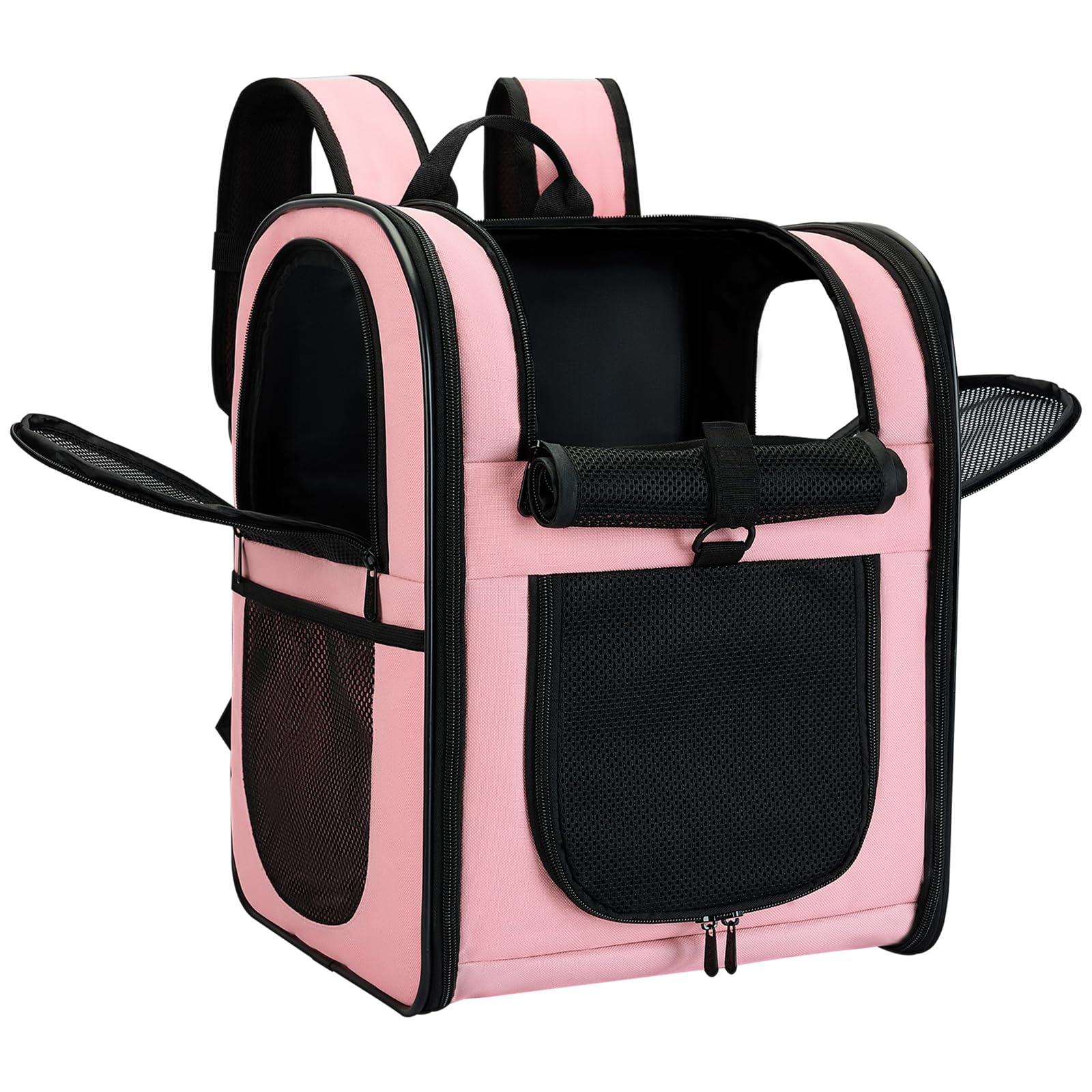 apollo walker HundeRucksack und KatzenRucksack für Kleine Haustiere(Belastbarkeit 2-15kg)