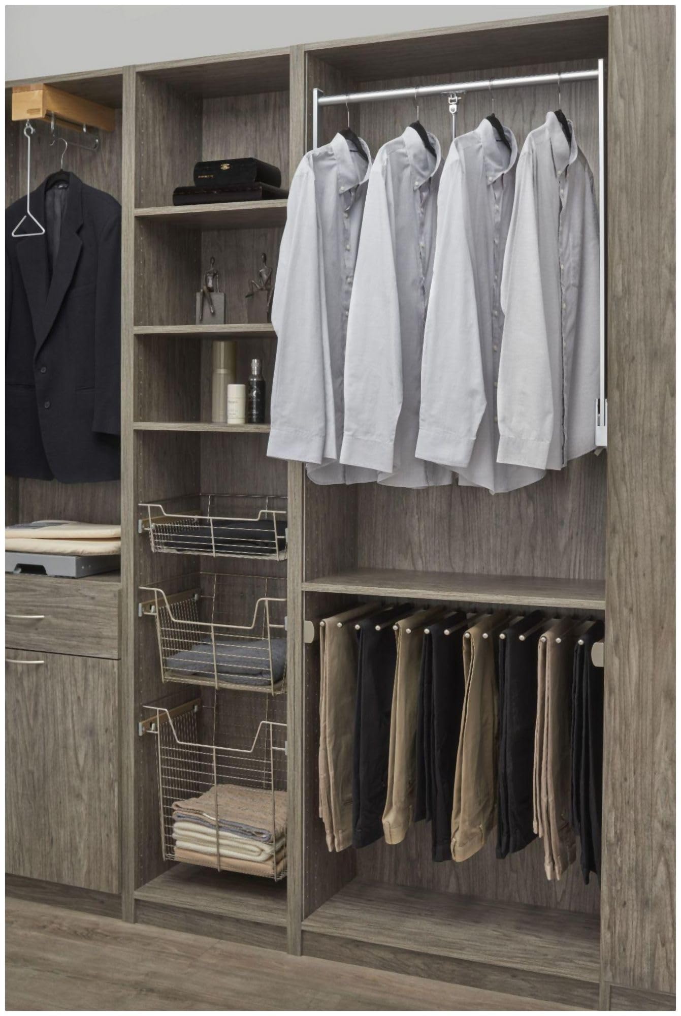 Rev-A-Shelf CPDRSL-48 Sidelines 18