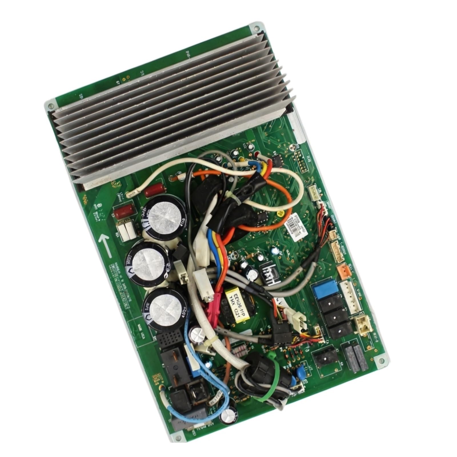 Vividcrate 30138922 Air Conditioner Replacement Parts Main Board，-Compatible For Gree，For W8363d Grjw836-A1 Lb836-F1 30033075 Lb836a(30138922)