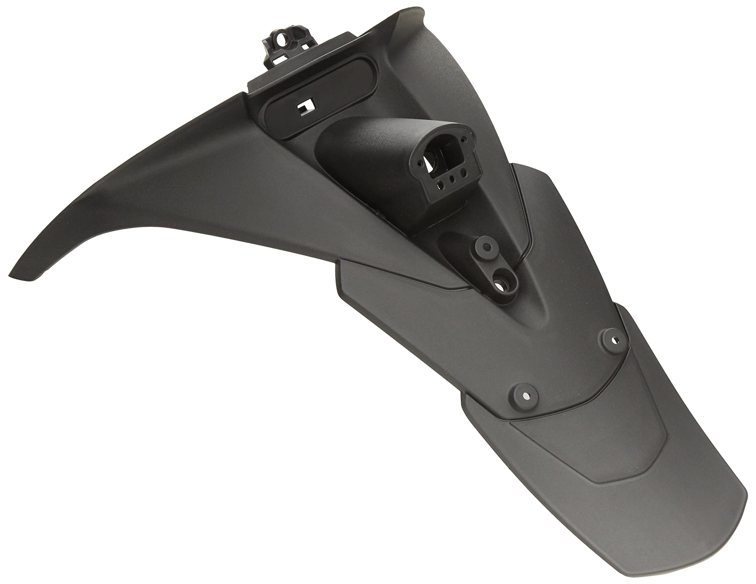 Piaggio 1B0063970000C Rear License Plate Bracket