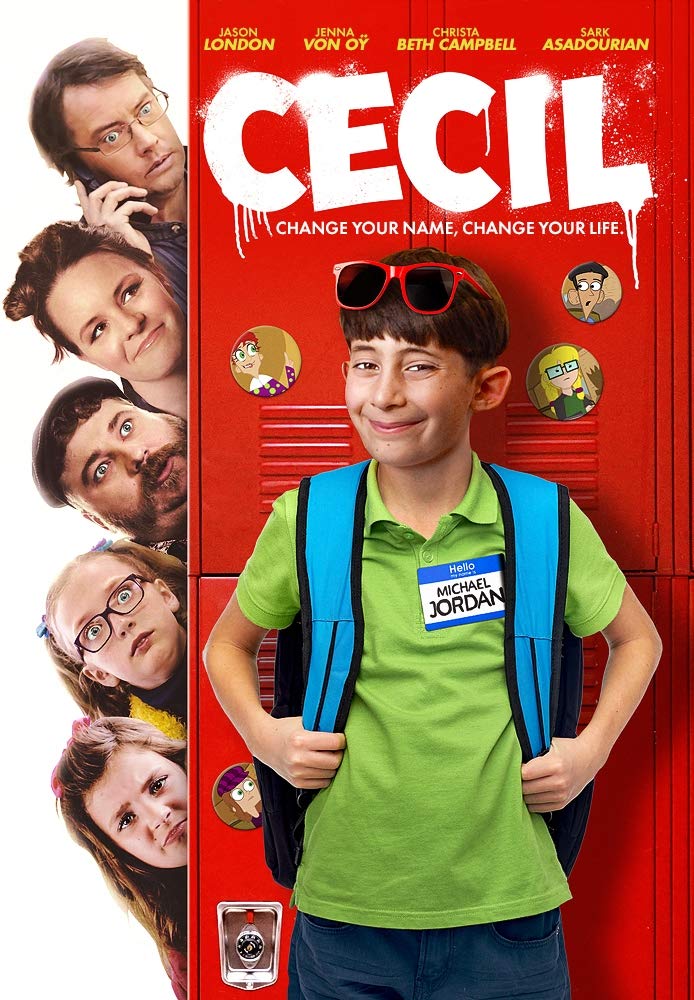 Cecil DVD importación Italia película edición Estados Unidos cine