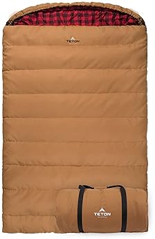 sleeping bag queen
