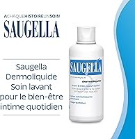 Vista 2 de Saugella Dermoliquid 16.9 fl oz de Saugella