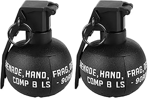 DIY M67 Grenade Body Model Fun Decoration Collection Gift