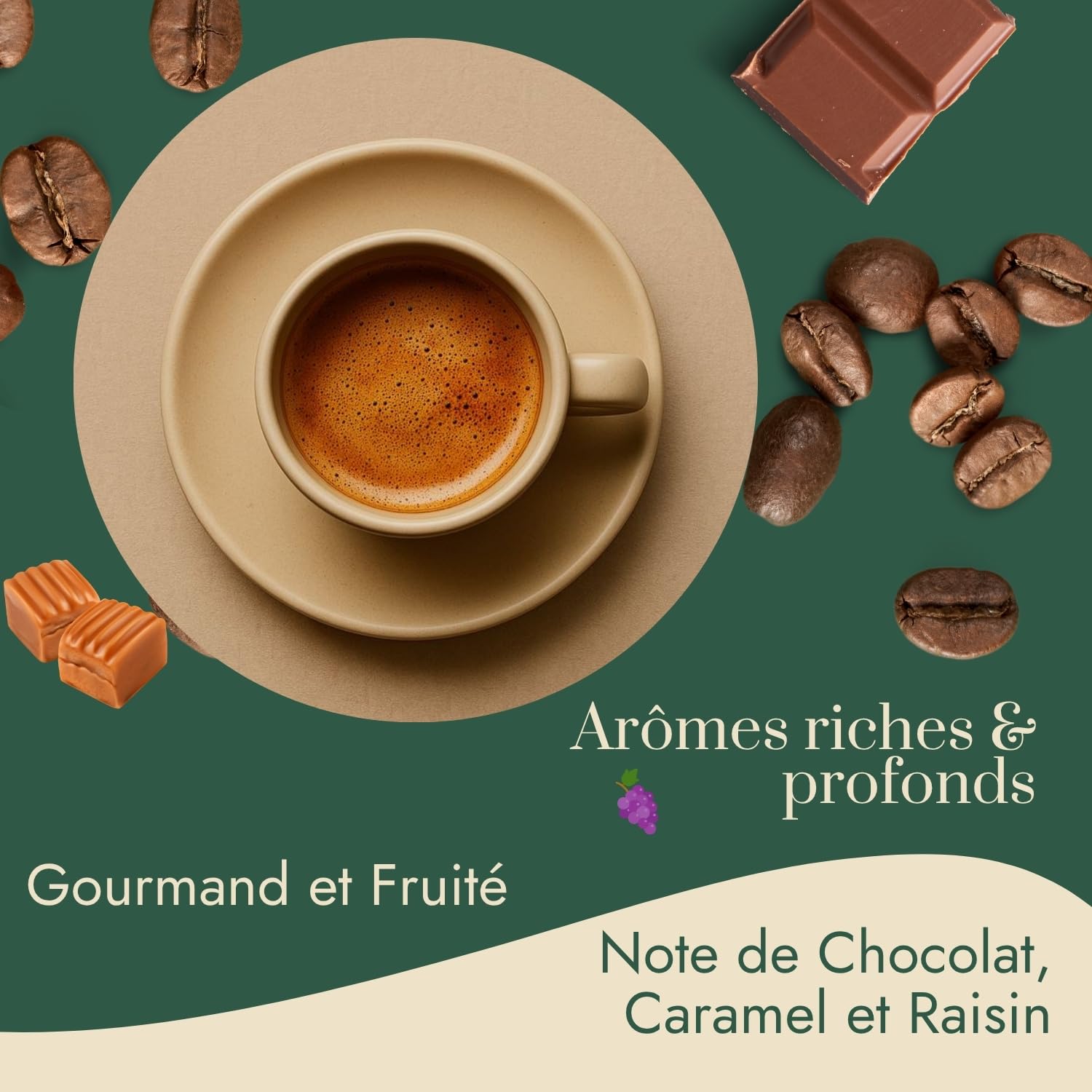 Graindecafé – Café Vert Équateur Vilcabamba 1kg | 100% Arabica Non Torréfié | De Haute Altitude | Notes De Miel, Fleurs Et Amandes | Idéal Machine À Grain Une Fois Torréfié