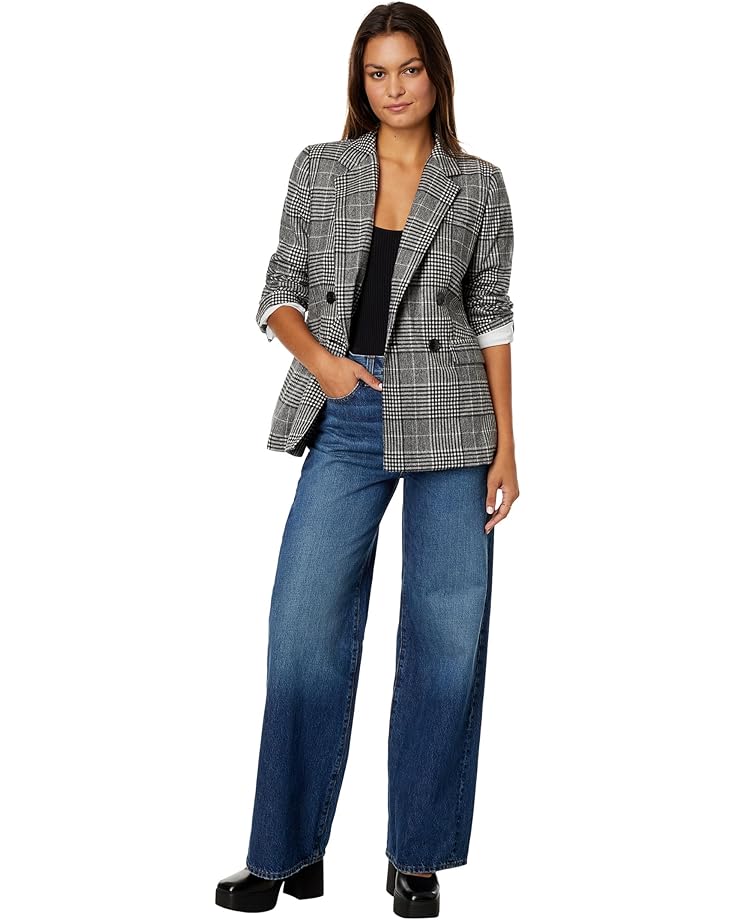 Madewell Superwide-Leg Jeans in Halleran Wash - #4 of 4