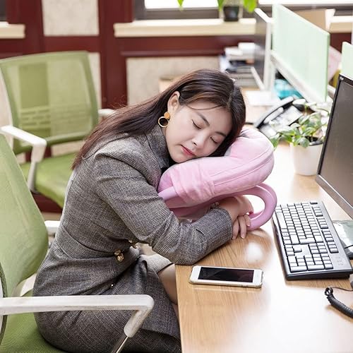 Miniatura 8 de Alomejor Soporte de teléfono para almohada de cuello, comodidad, soporte de teléfono de estabilidad para cama, hogar, viajes, exteriores (ligero)