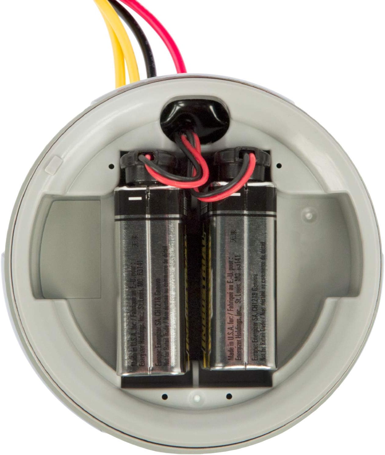 Hunter Sprinkler NODE100 NODE-100 Battery Controller with Solenoid, Small, Blue,Grey Hunter Sprinkler NODE100 NODE-100 Battery Controller with Solenoid, Small, Blue,Grey