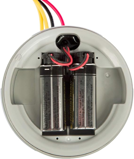 Hunter NODE-100 Battery Operated Sprinkler Timer with 1 PGV Valve & Solenoid, Waterproof, Wireless Irrigation Controller for Lawns, Drip Systems, Gardens