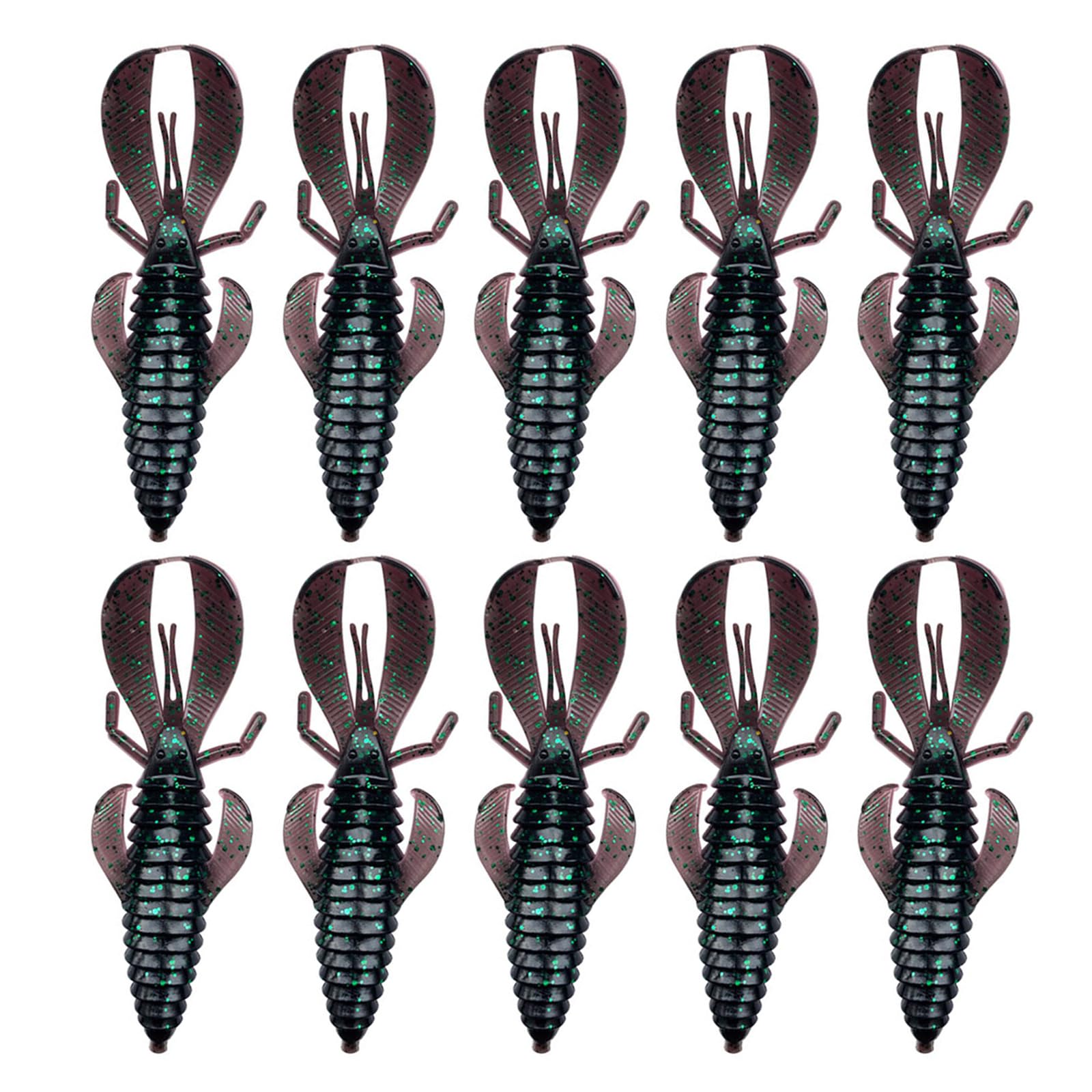 ソフトプラスチックワームセット Amazon.co.jp: ソフトルアー ぶどう虫 ワーム 釣り 3色/混合色