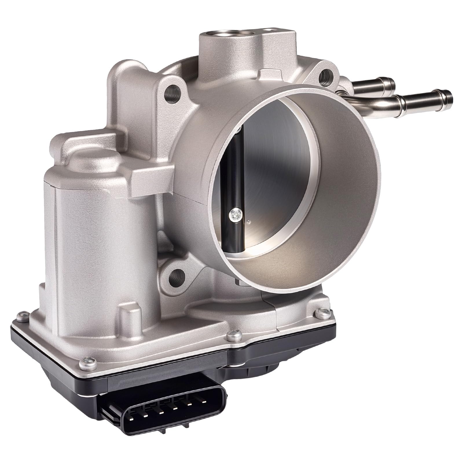 AUQDD Fuel Injection Throttle Body (For 2.5L/2.7 Gas,No Hybrid) Fit For 11-16 Sc-ion tC /10-17 Toy-ota Camry,09-19 Highl-ander,09-18 RAV4,09-15 Venza (Replace # 22030-36010 TB1105 ‎S20140)-image-44