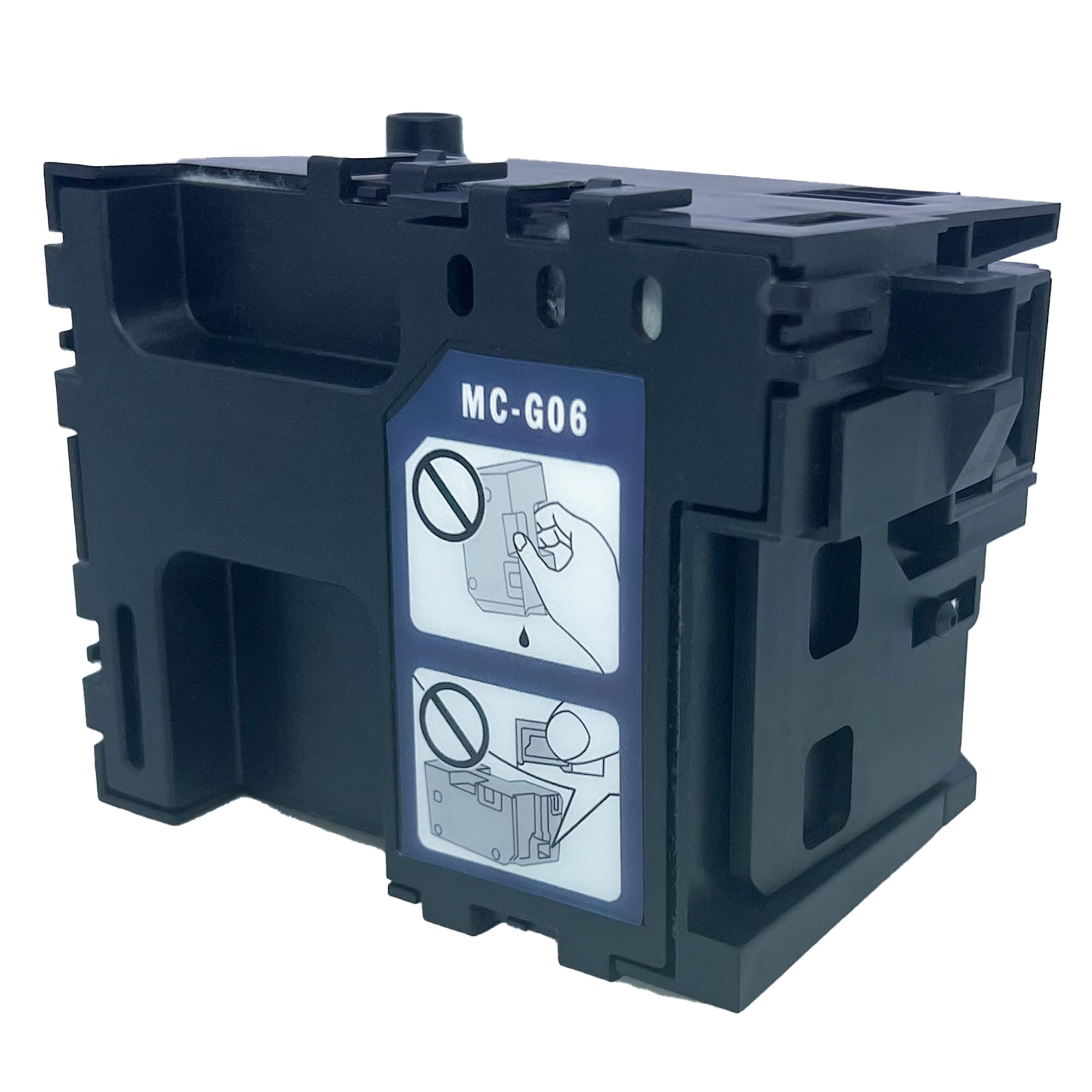 COCADEEX 1PC MC-G06 Ink Maintenance Cartridge Compatible with Canon PIXMA TS7650i TS7750i Printer, MC-G06 Waste Ink Cartridge (1)