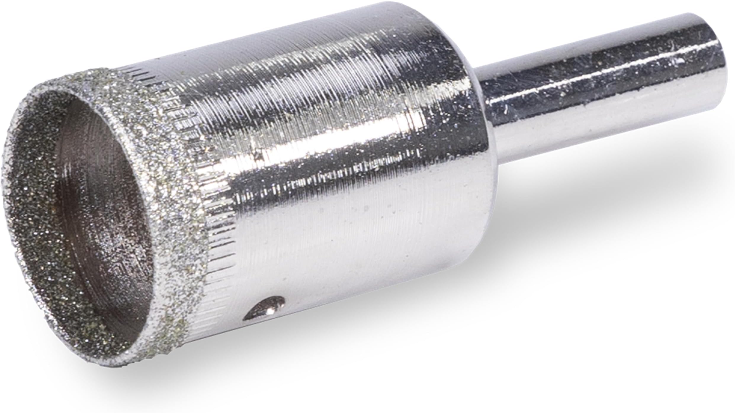 7/8" Inch 22.4 mm DiamondSure Diamond Drill Bit Hole Saw for Glass, Tile, Granite, Ceramic, Porcelain, Stone