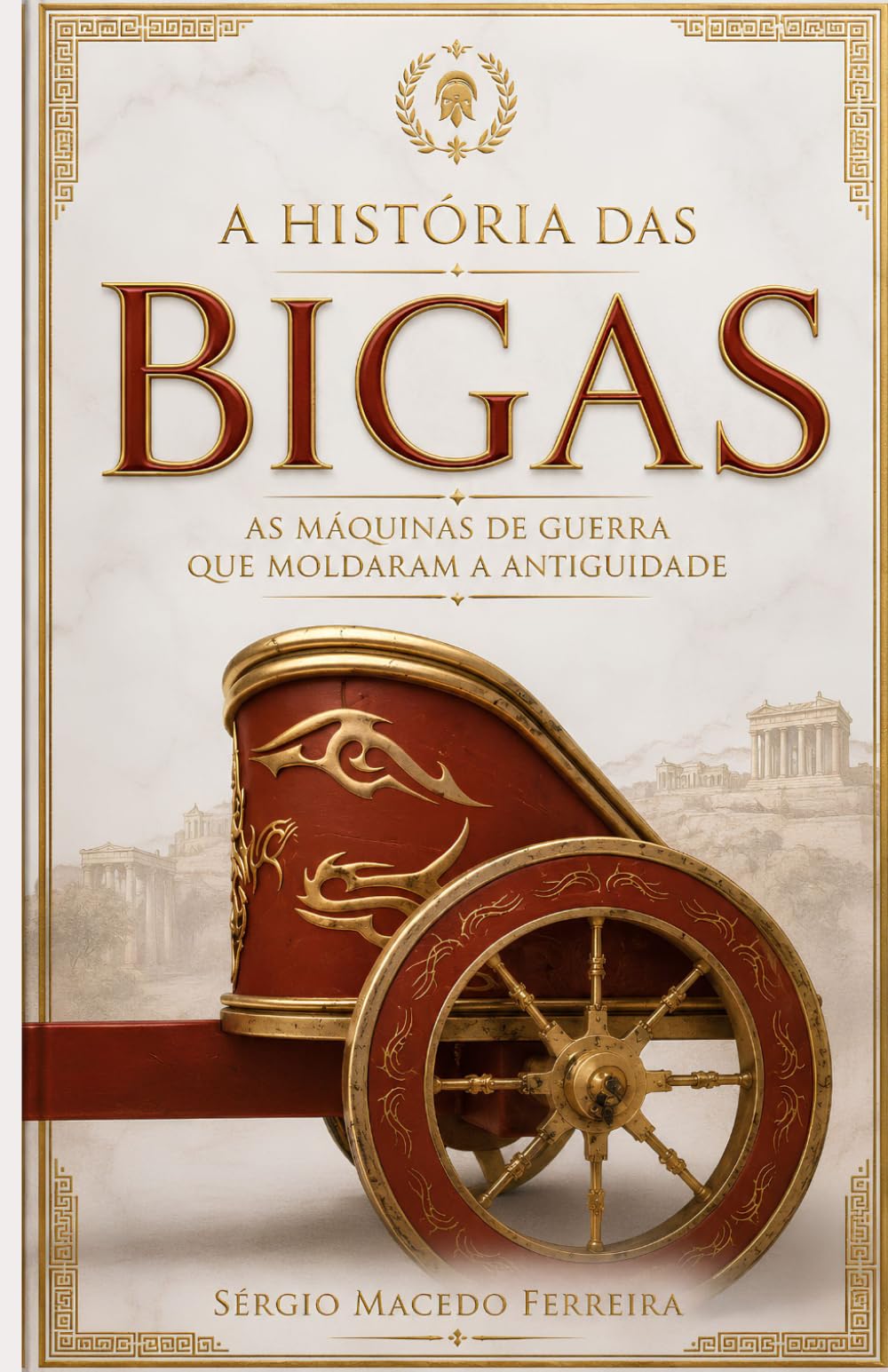 BIGAS: As Máquinas de Guerra que Moldaram a Antiguidade