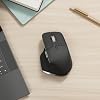 MX Master 3S Performance Wireless Mouse for Logitech Mac, 8,000 DPI, for Apple and iPad, Quiet, Ergonomic, Ultra-Fast Scroll, Multi-Device Feature, Bluetooth, Black