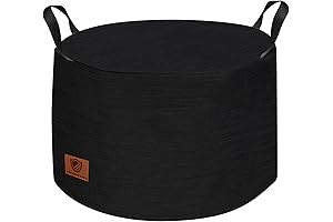 Solo Stove Yukon 29 Inch Cover: Ultimate Outdoor Fire Pit Protection