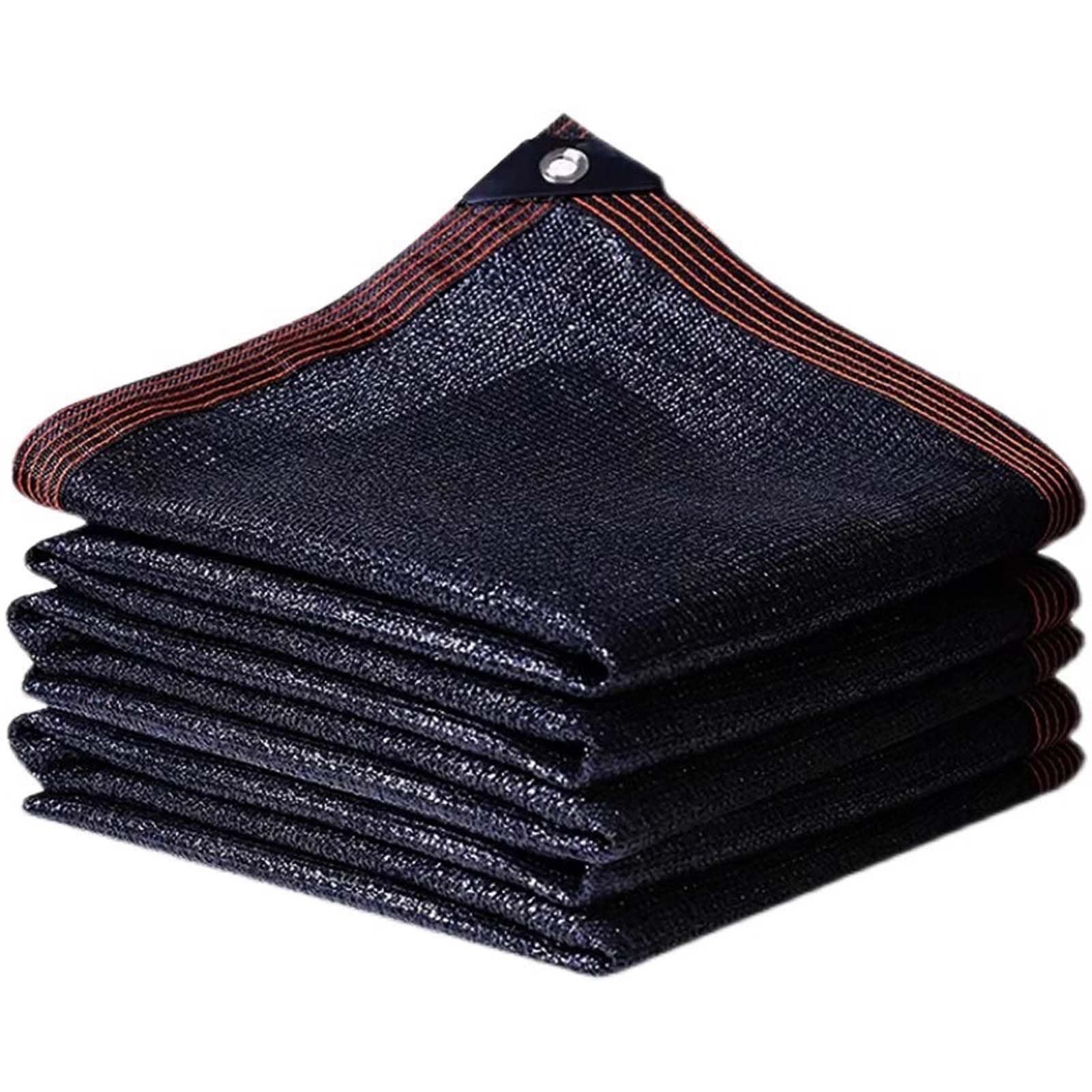 Pare-soleil en maille 3x3m pour créer un coin d'ombre frais sur le patio