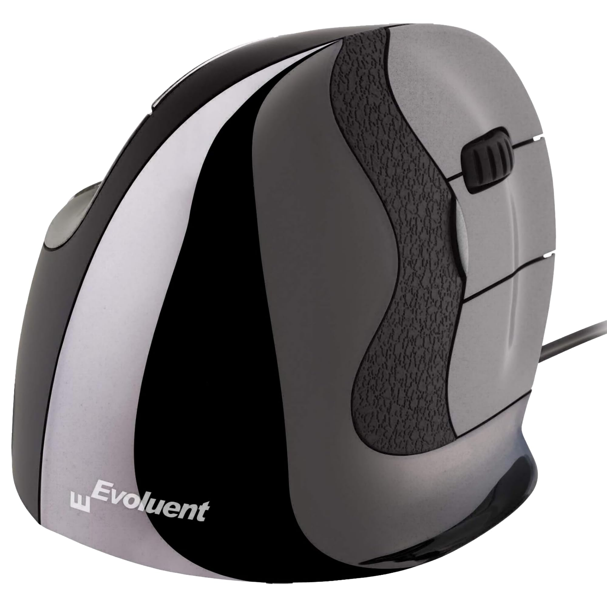 Evoluent (The Original Brand Since 2002) VMDS VerticalMouse Small Size Right Hand Ergonomic Mouse Wired