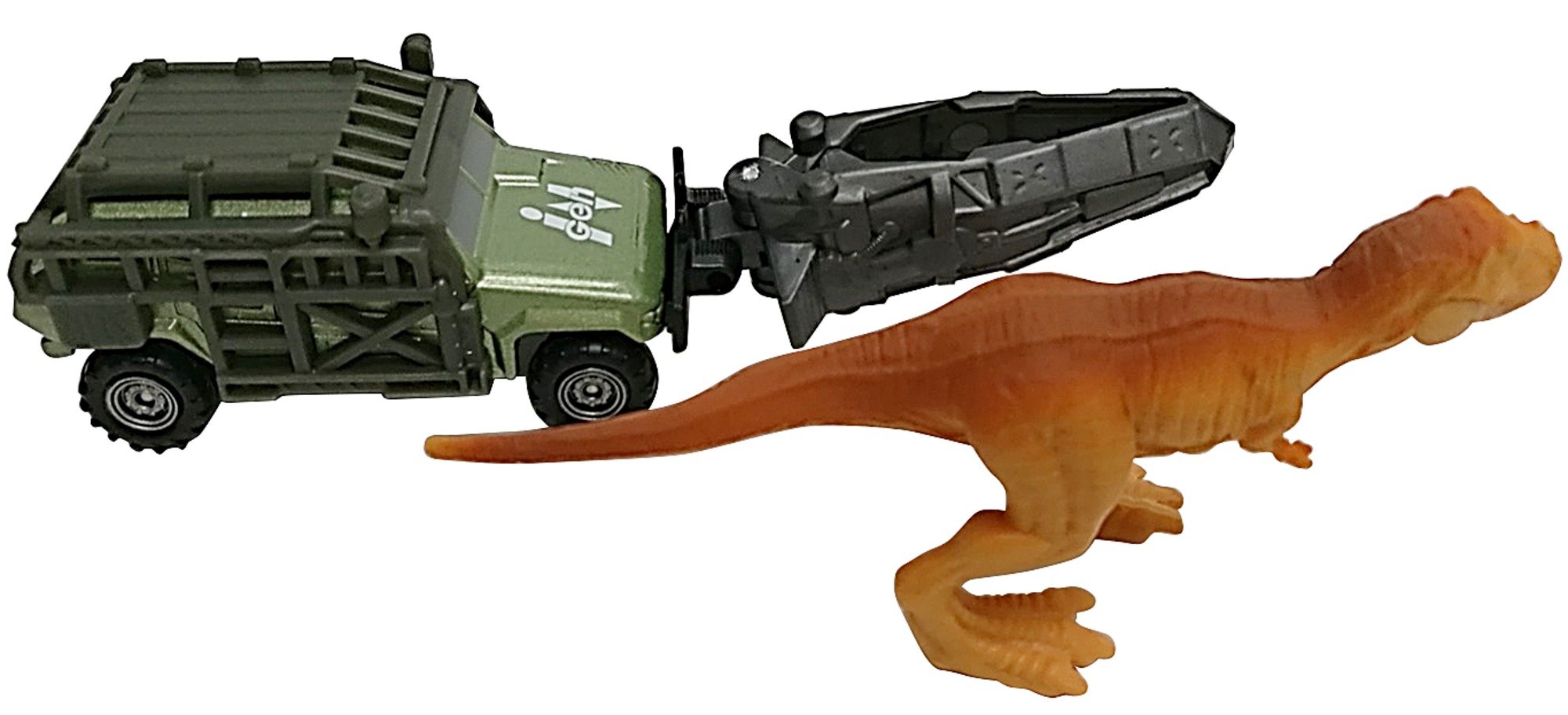 Mattel Jurassic World - Cofanetto Figurine, FMY34
