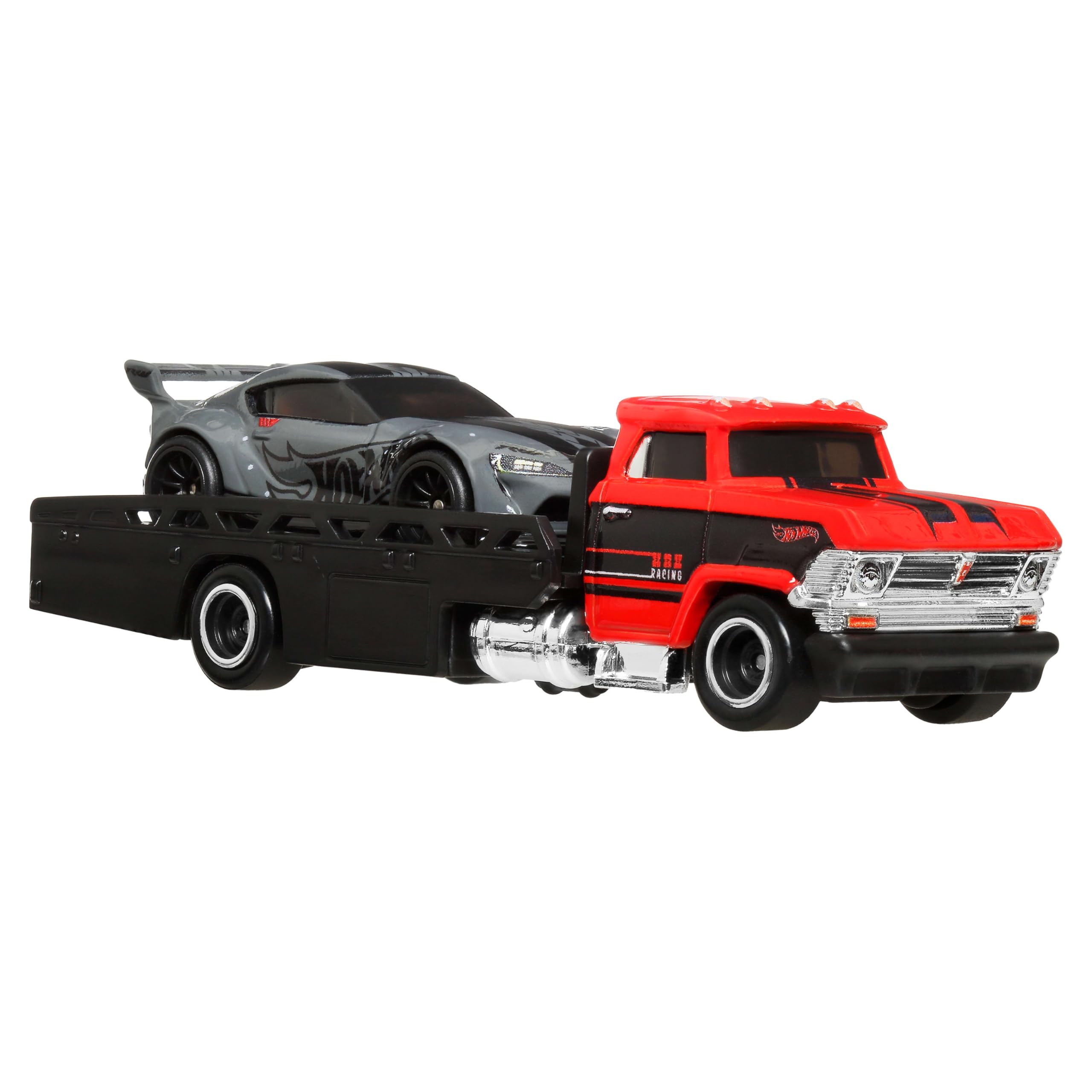 Hot Wheels Premium, Conjunto com 3 Veículos de Brinquedo Collector