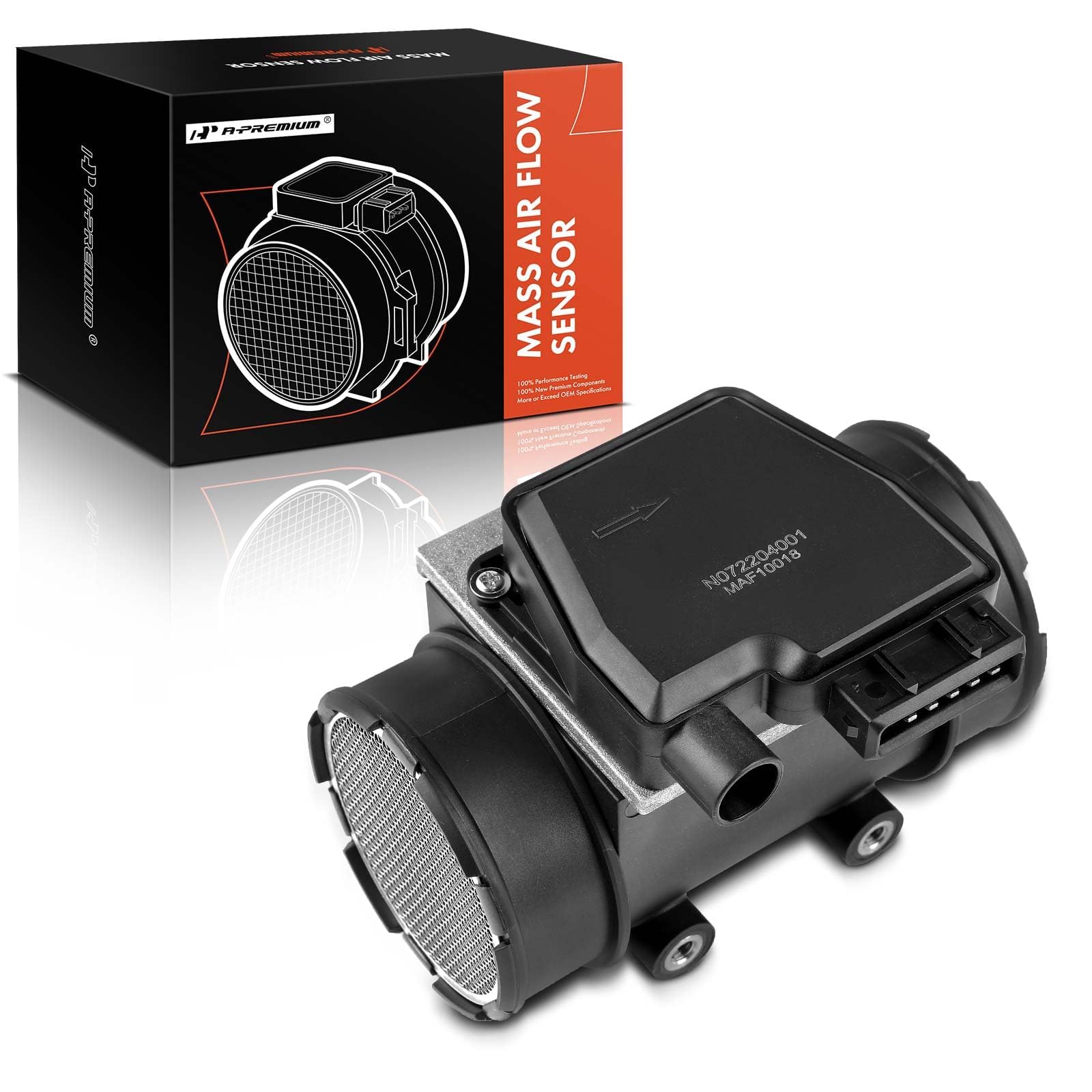 Amazon.com: A-Premium Mass Air Flow Sensor Assembly [5 Pins