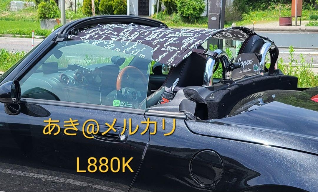 コペンL880K LA400K用ビキニトップ