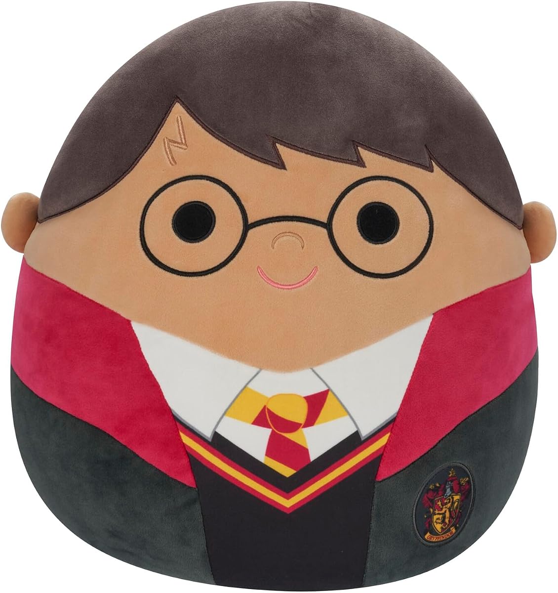 Peluche original de Harry Potter de 10 pulgadas - Peluche oficial de Jazwares ultrasuave de tamaño mediano