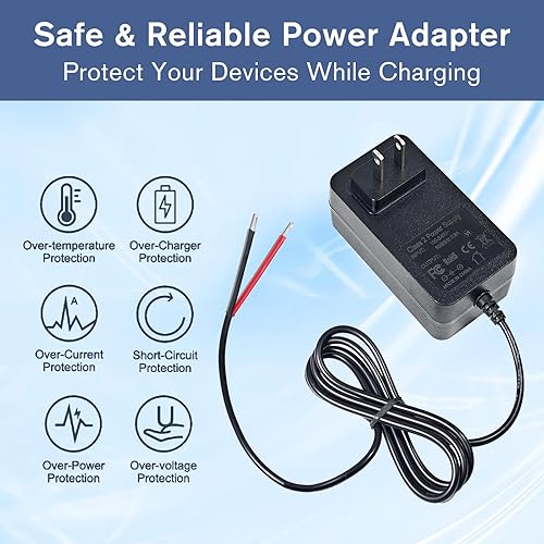 Miniatura 3 de Adaptador de 19 V CACC para MKS-1902000H, MM271W, MM371W, MM571W, MM572W, transformador MM572W, compatible con cargador adaptador de pared Mighty