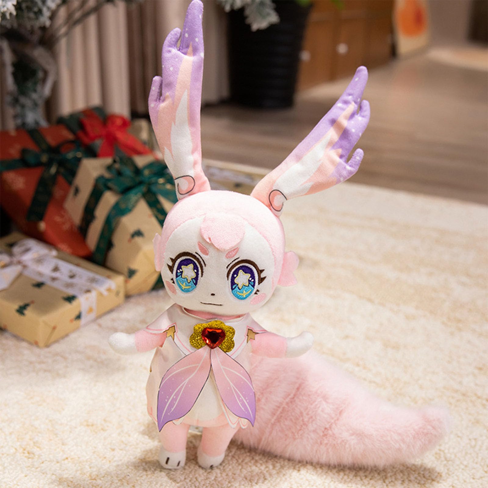 Amazon.co.jp: 崩壊 スターレイル キュレネ ぬいぐるみ おもちゃ