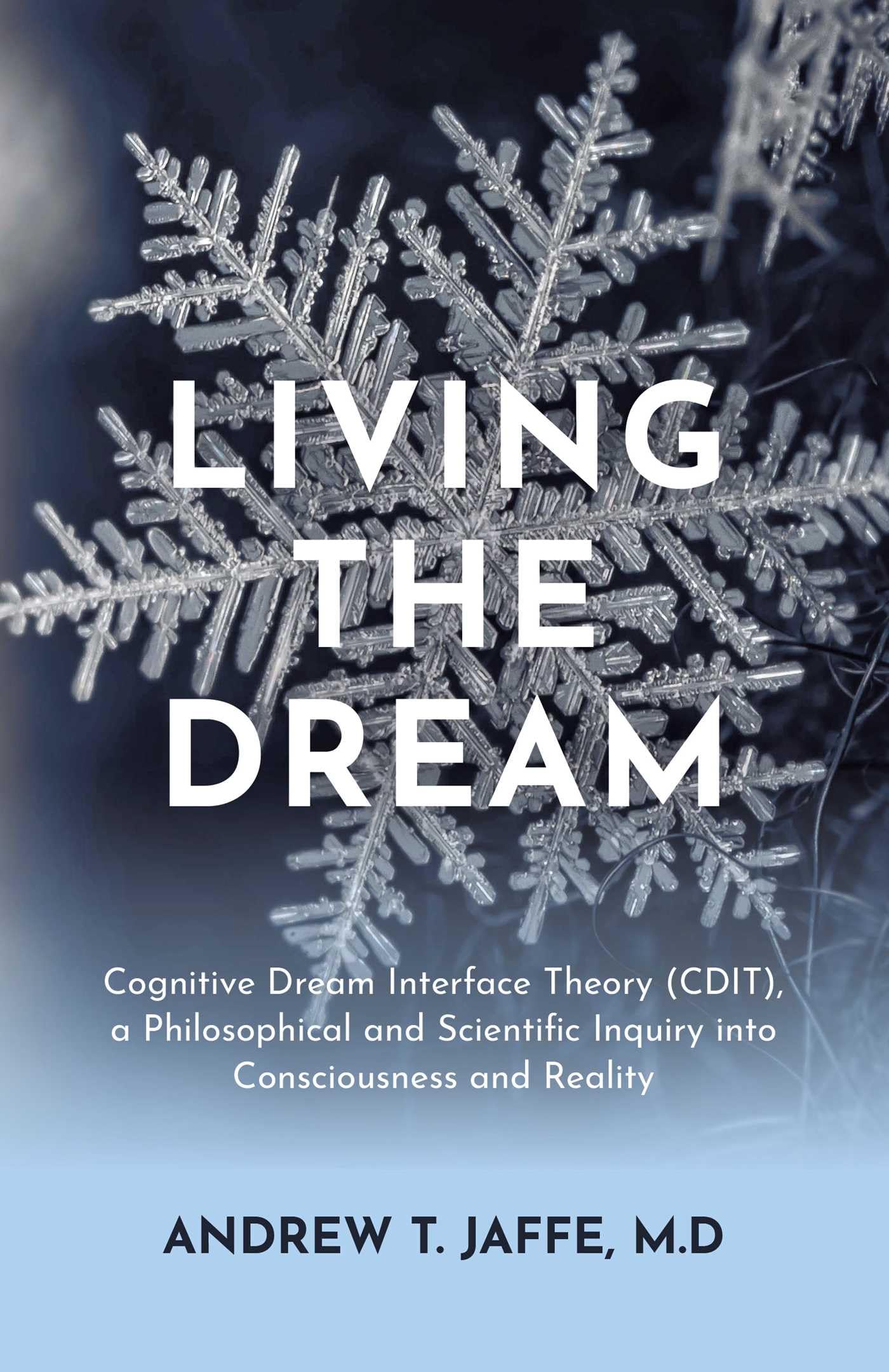 Living the Dream: Cognitive Dream Interface Theory (CDIT), a Philosophical and Scientific Inquiry into Consciousness and Reality