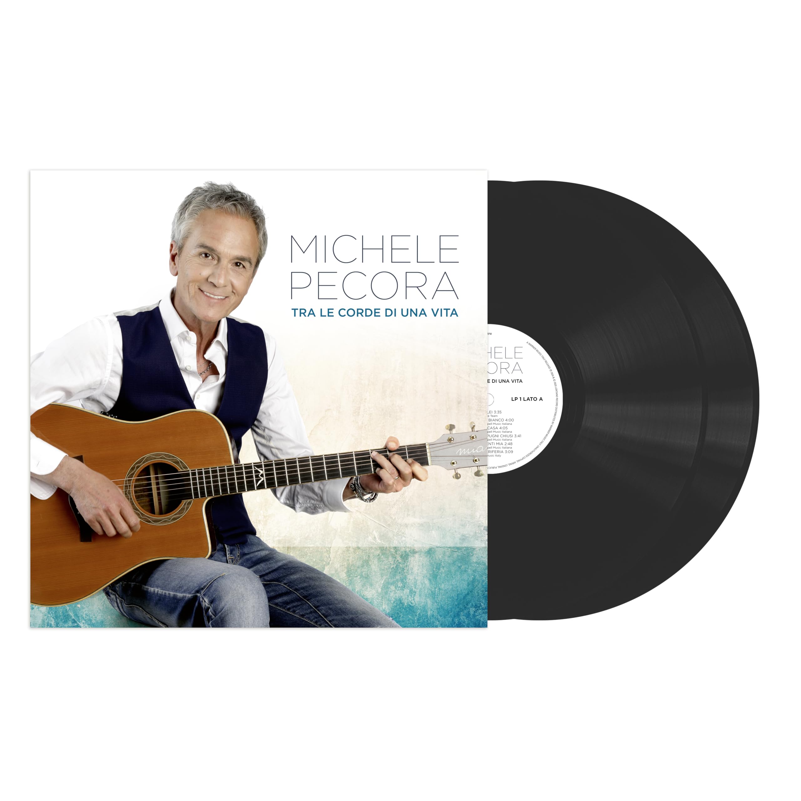 Tra Le Corde Di Una Vita (Doppio Vinile Nero Autografato) [VINYL]