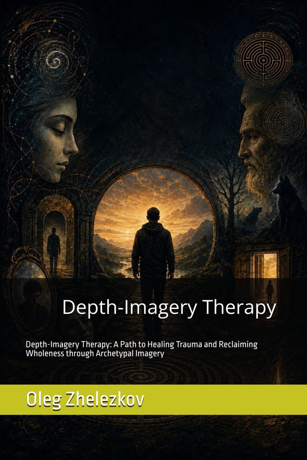 Depth-Imagery Therapy (DIT): Depth-Imagery Therapy: A Path to Healing Trauma and Reclaiming Wholeness through Archetypal Imagery