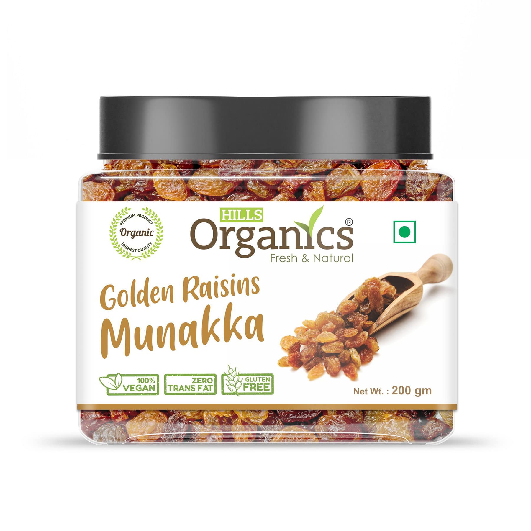 See full amazon price history chart for HILLS ORGANICS Golden Raisins (Munakka)- 250 grams | 100% Fresh & Natural Kishmish Dry Fruits | Amazing Quality Seedless Kismis | Nutritious, Rich in Iron & Vitamin B - Jar Pack HILLS ORGANICS Golden Raisins (Munakka)- 250 grams | 100% Fresh & Natural Kishmish Dry Fruits | Amazing Quality Seedless Kismis | Nutritious, Rich in Iron & Vitamin B - Jar Pack (B09RQRFF83) Amazon Price History, Amazon Price Tracker