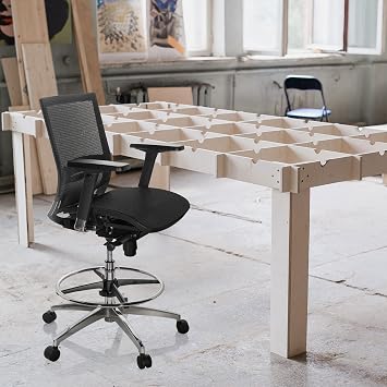 hjh OFFICE Top Work Chair