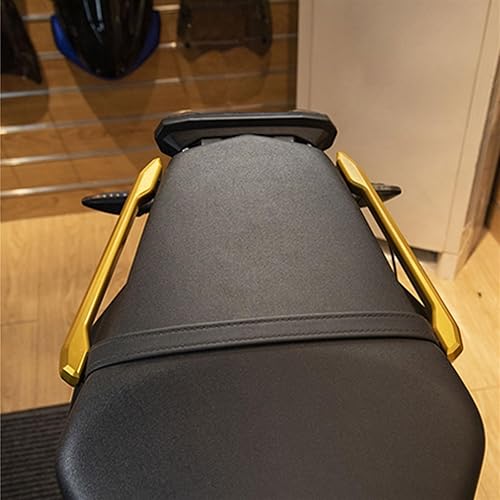 Miniatura 3 de Manijas de pasajero de motocicleta para Yamaha AMAHA MT09 FZ09 FZ MT 09 Manija trasera del pasajero Barra de agarre Reposabrazos MT-09 FZ-09