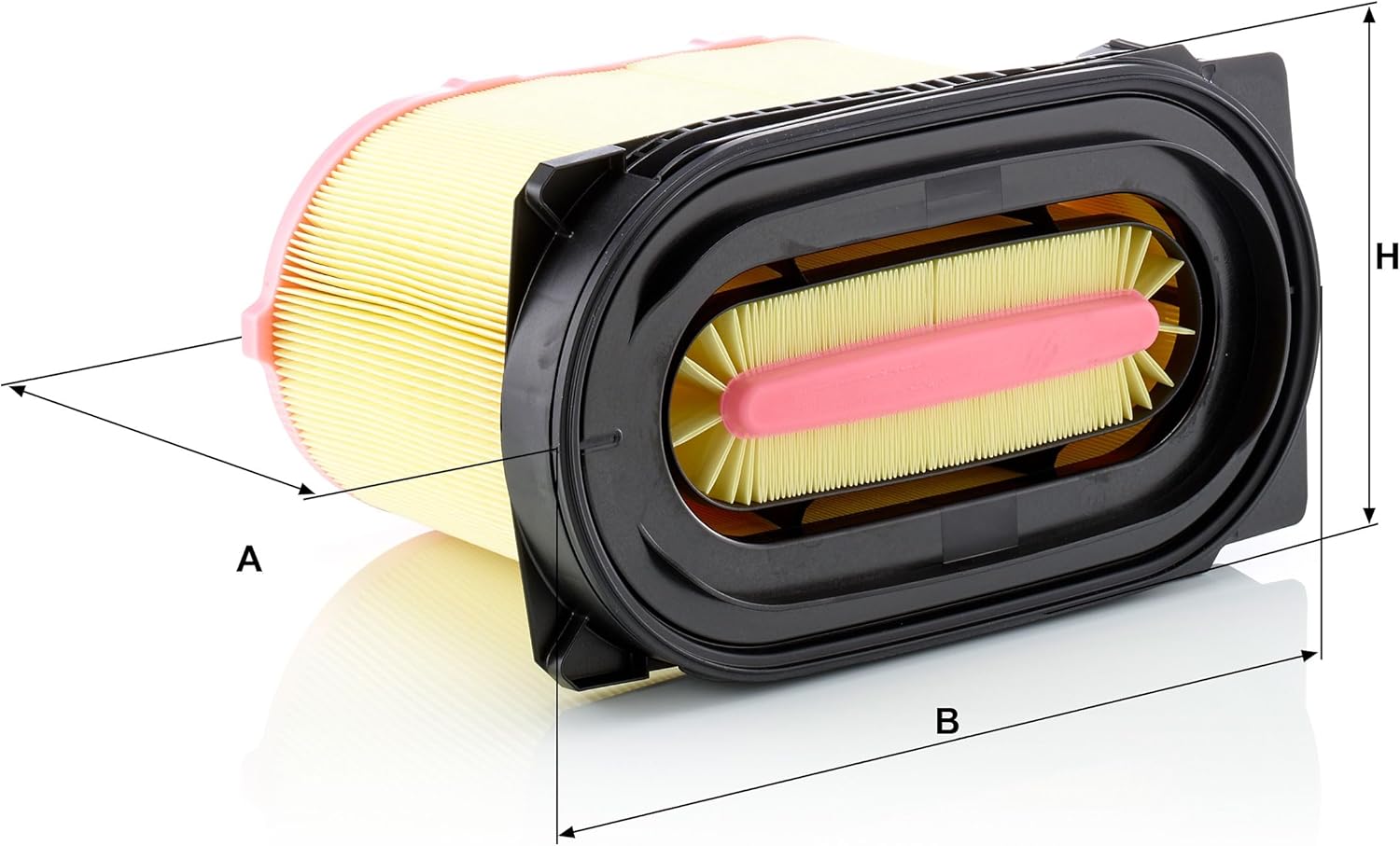 MANN-FILTER C 30 400/1 Air Filter for Off-Highway Applications