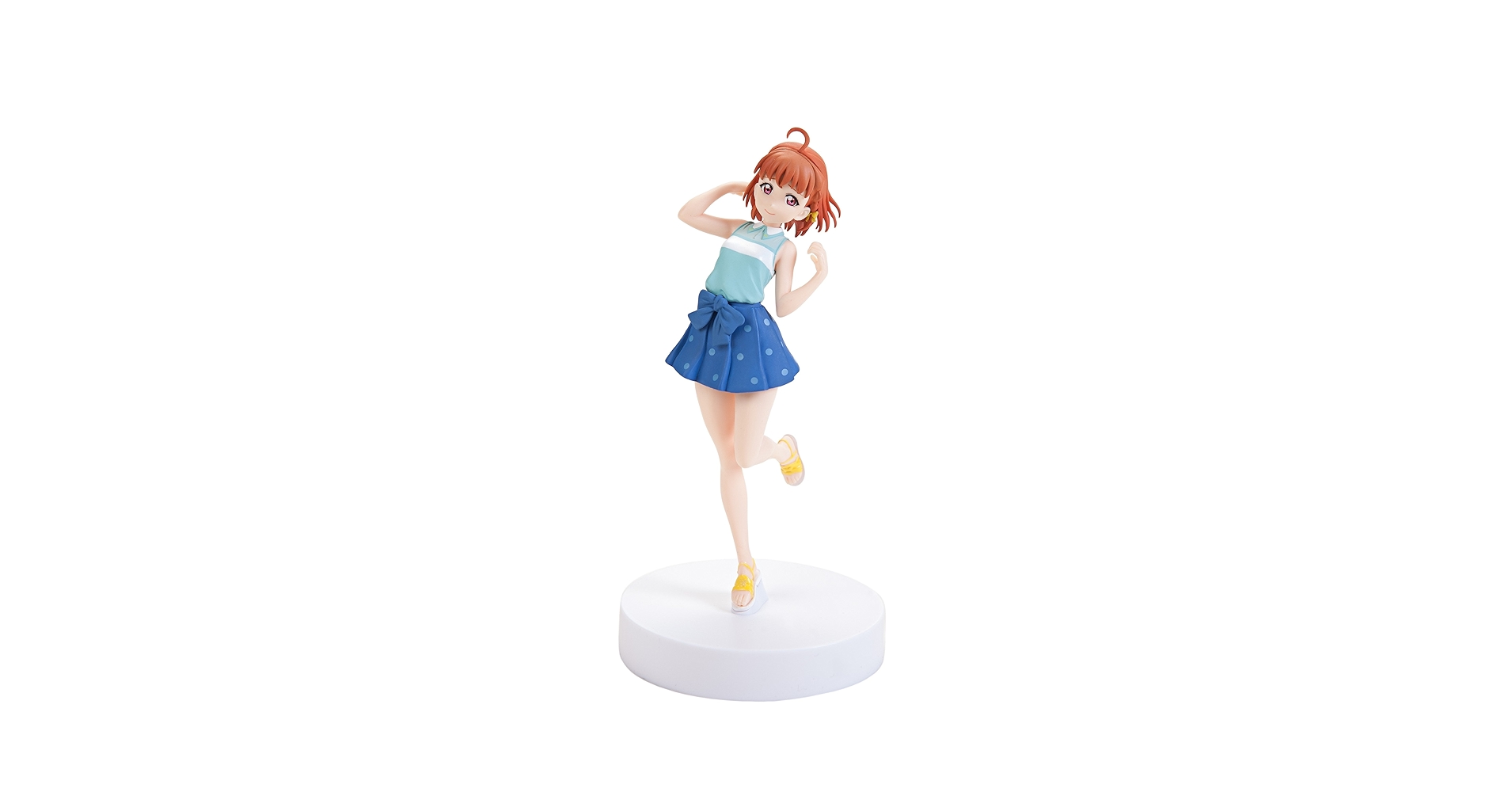 その他 chika Amazon.com: Banpresto Love Live! Sunshine!! Exq Figure-Chika