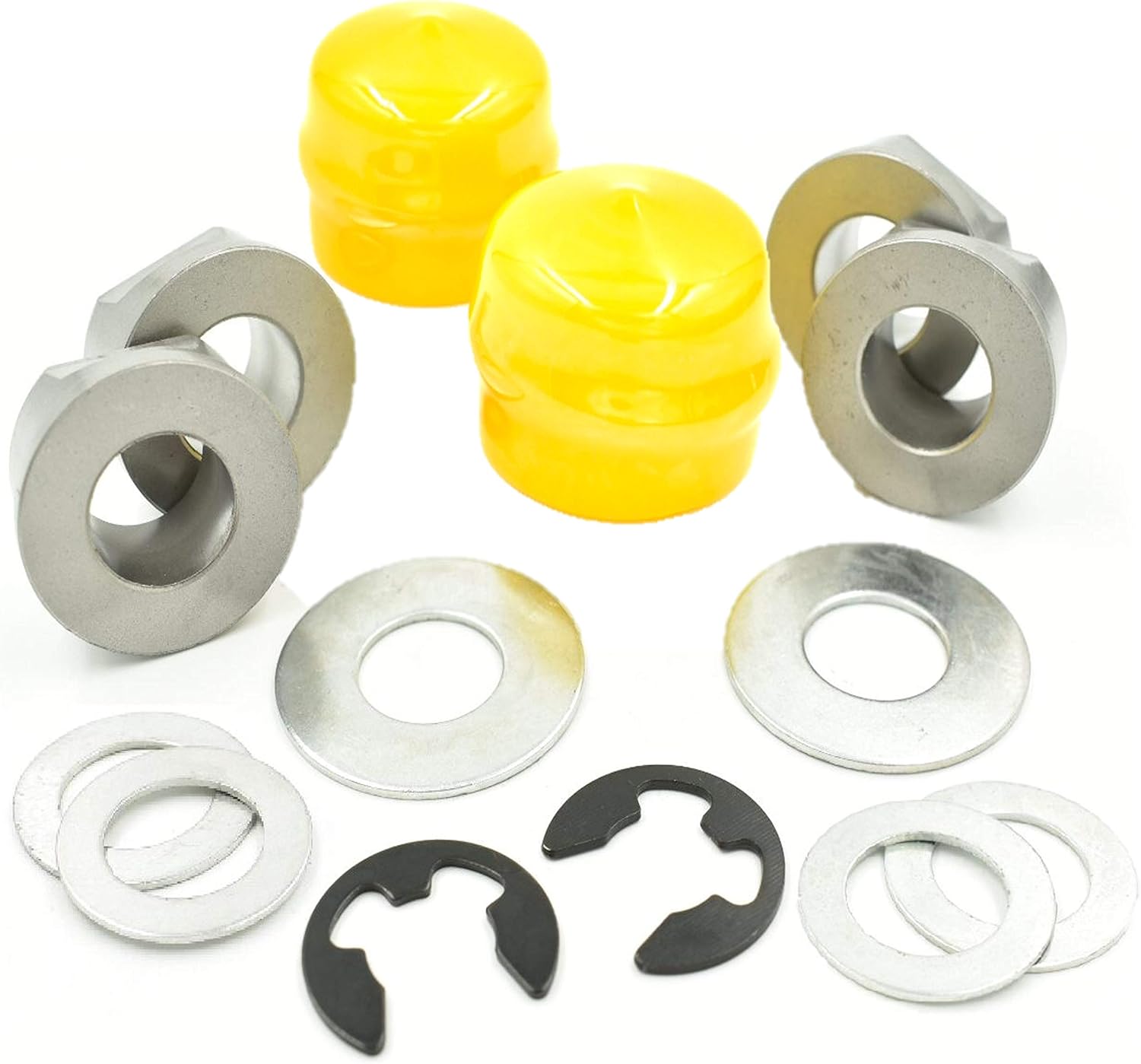 HD Switch Wheel Spindle Bushing Kit for John Deere D100