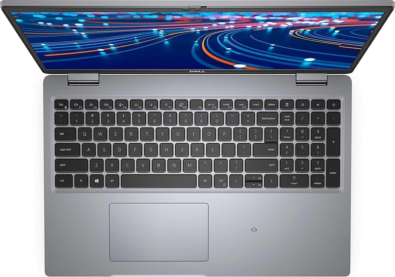 DELL LATITUDE 5520 - CPU Intel i7 1135G7 @2.80-4.70 GHz 4C - RAM 16GB - SSD 512GB – Display 15.6" FHD - Intel Iris Xe - Win11 Pro 64 Bit (Ricondizionato)