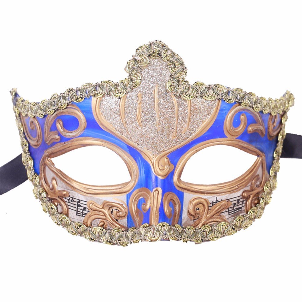 Domino Mask Pattern | Free Patterns