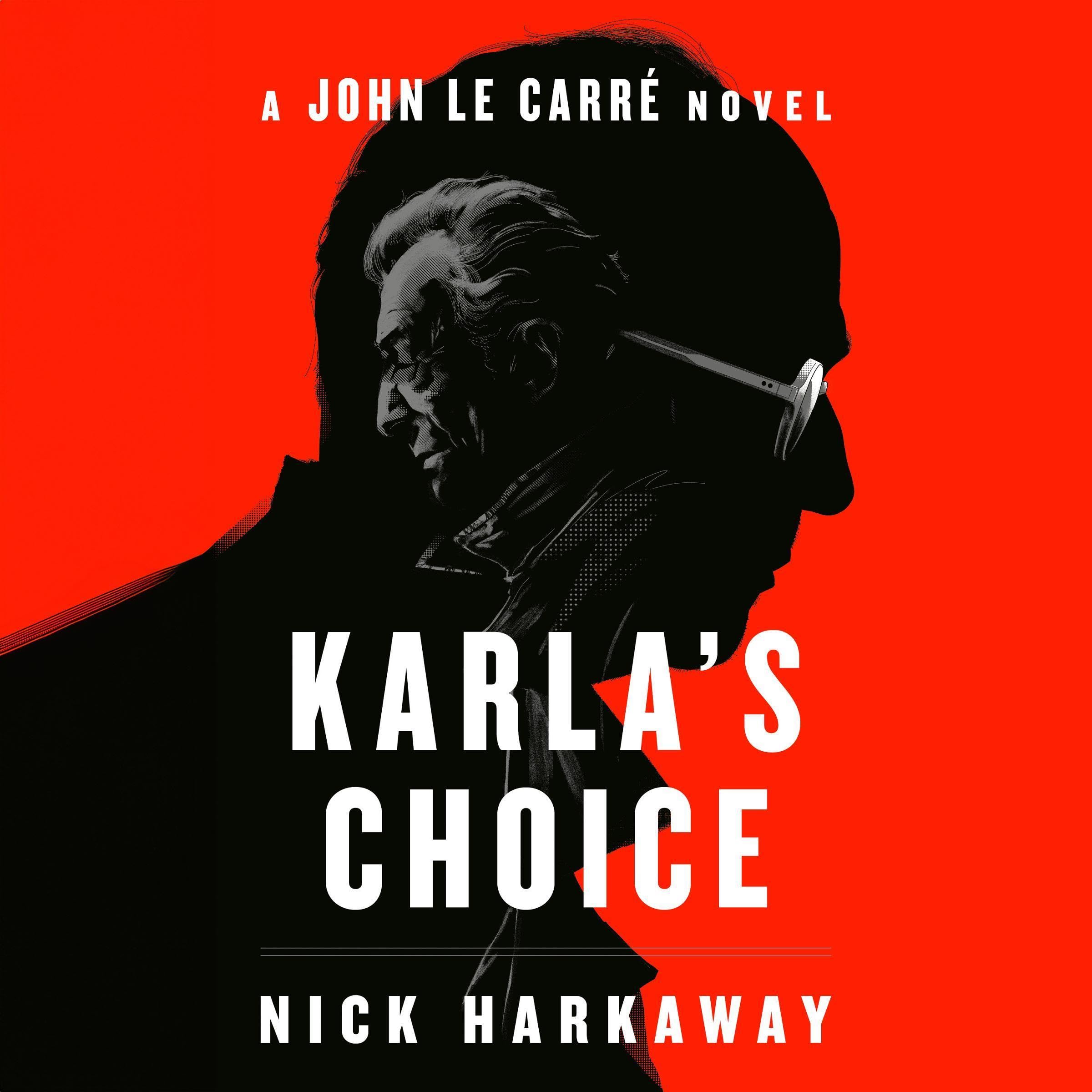 Cover art for Karla's Choice
