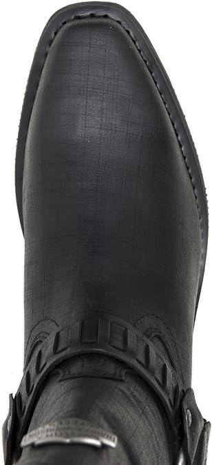 Harley-Davidson Men's Pecos EV Motorcycle Riding Boots, D93917, D93918