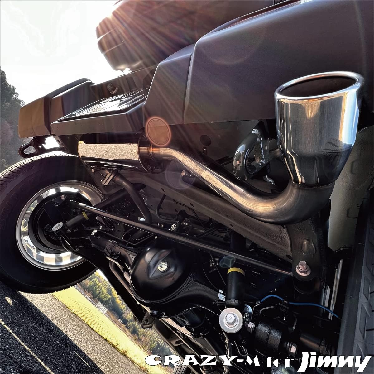 ZERO HOUSE CRAZY-M Suzuki Jimny Jimny Sierra JB64 Togo | Ubuy