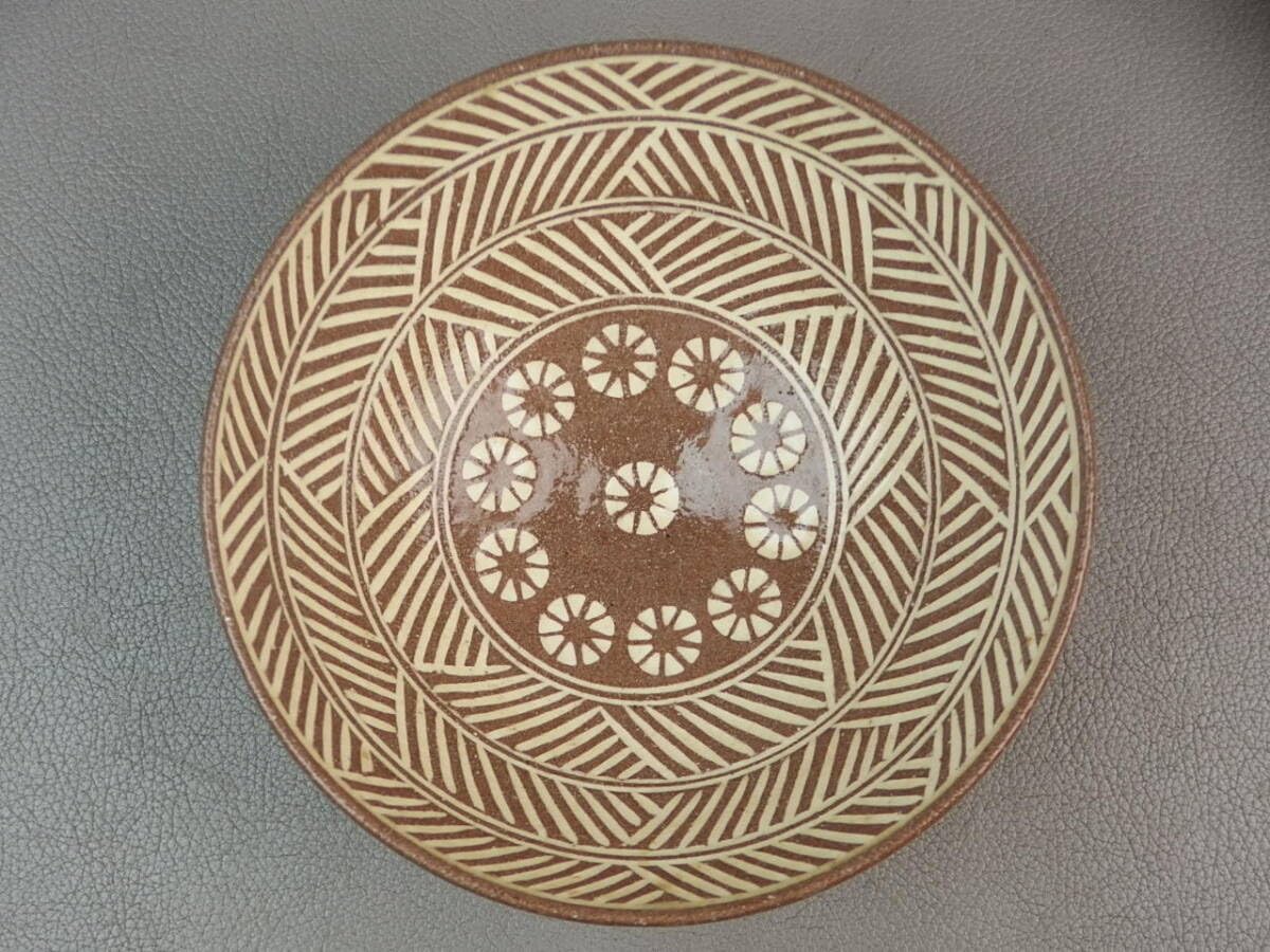 24・備前焼 水指 木戸明彦 山麓窯 共箱入り 陶歴あり 茶道具 24