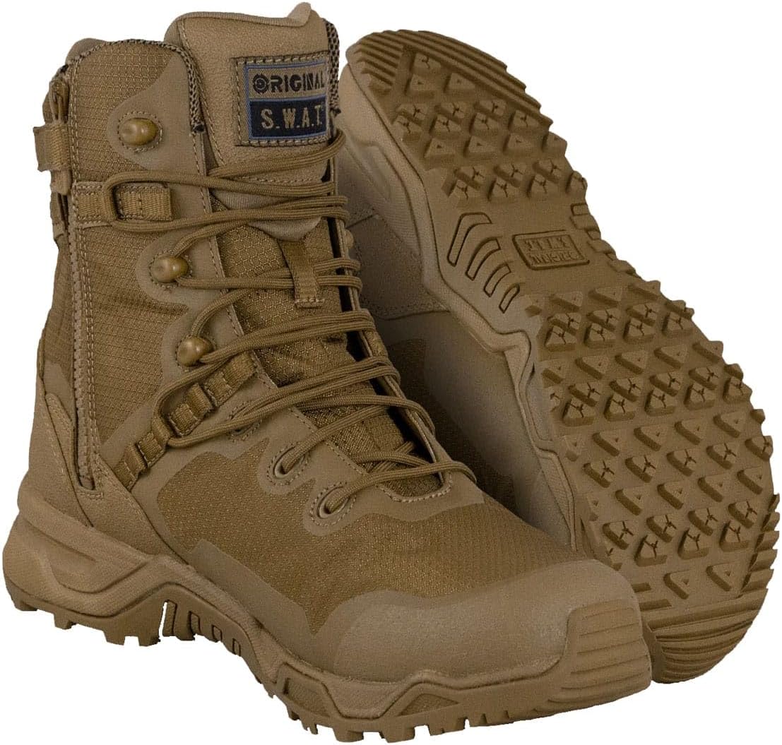 Original S.W.A.T. Alpha Fury 8" mens Alpha Fury 8"