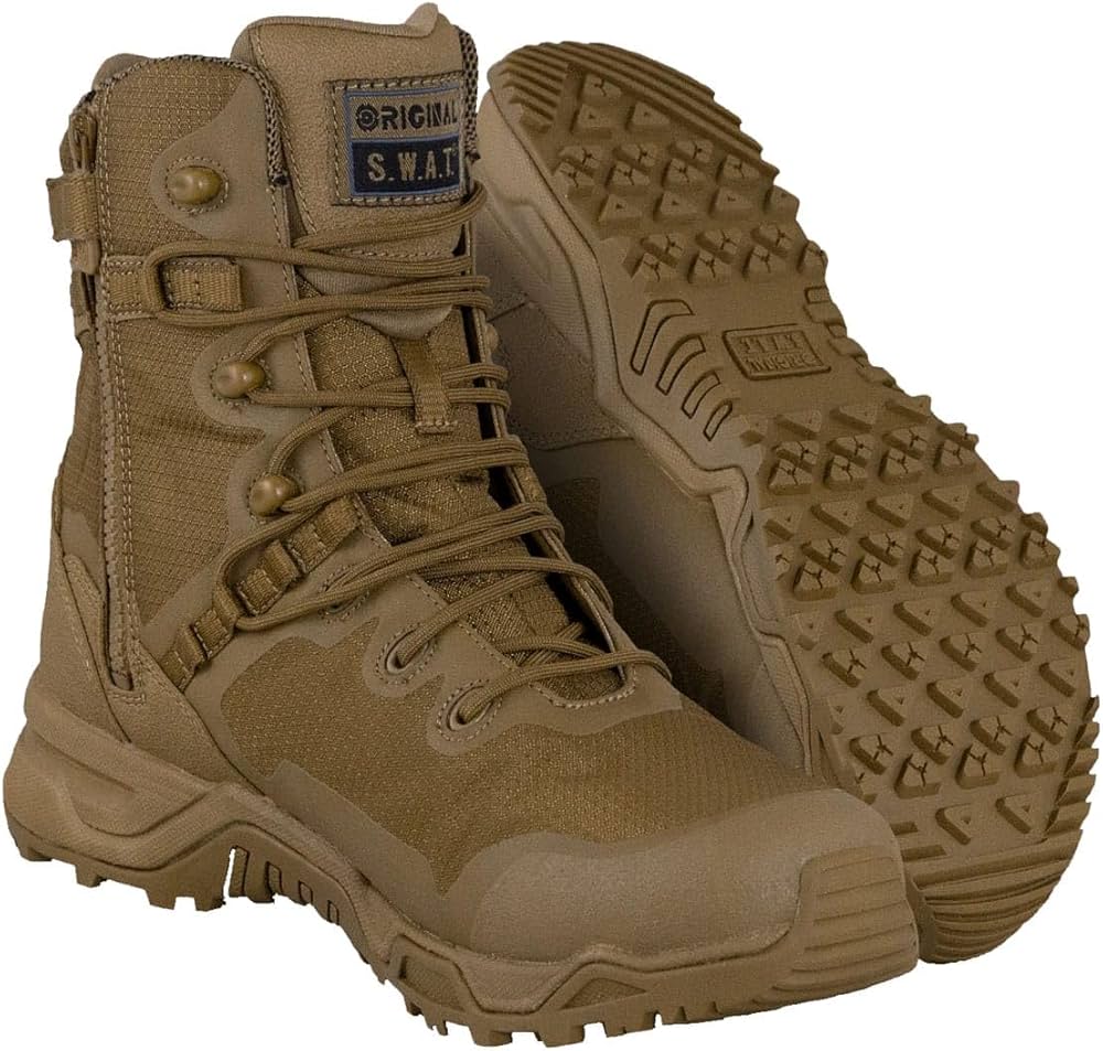 Amazon.com: Original SWAT Men's Alpha Fury 8