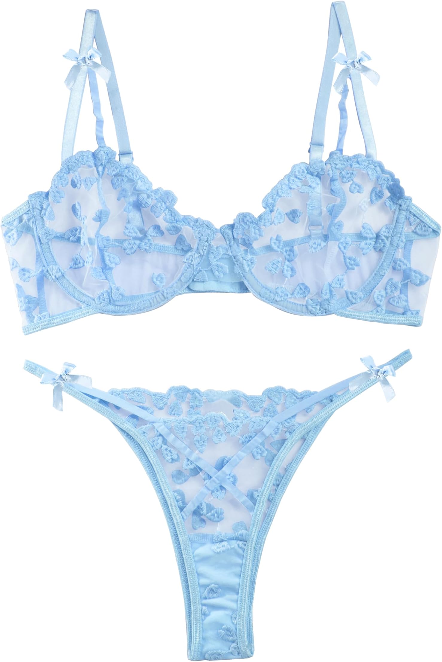 Lilosy Women's Lingerie