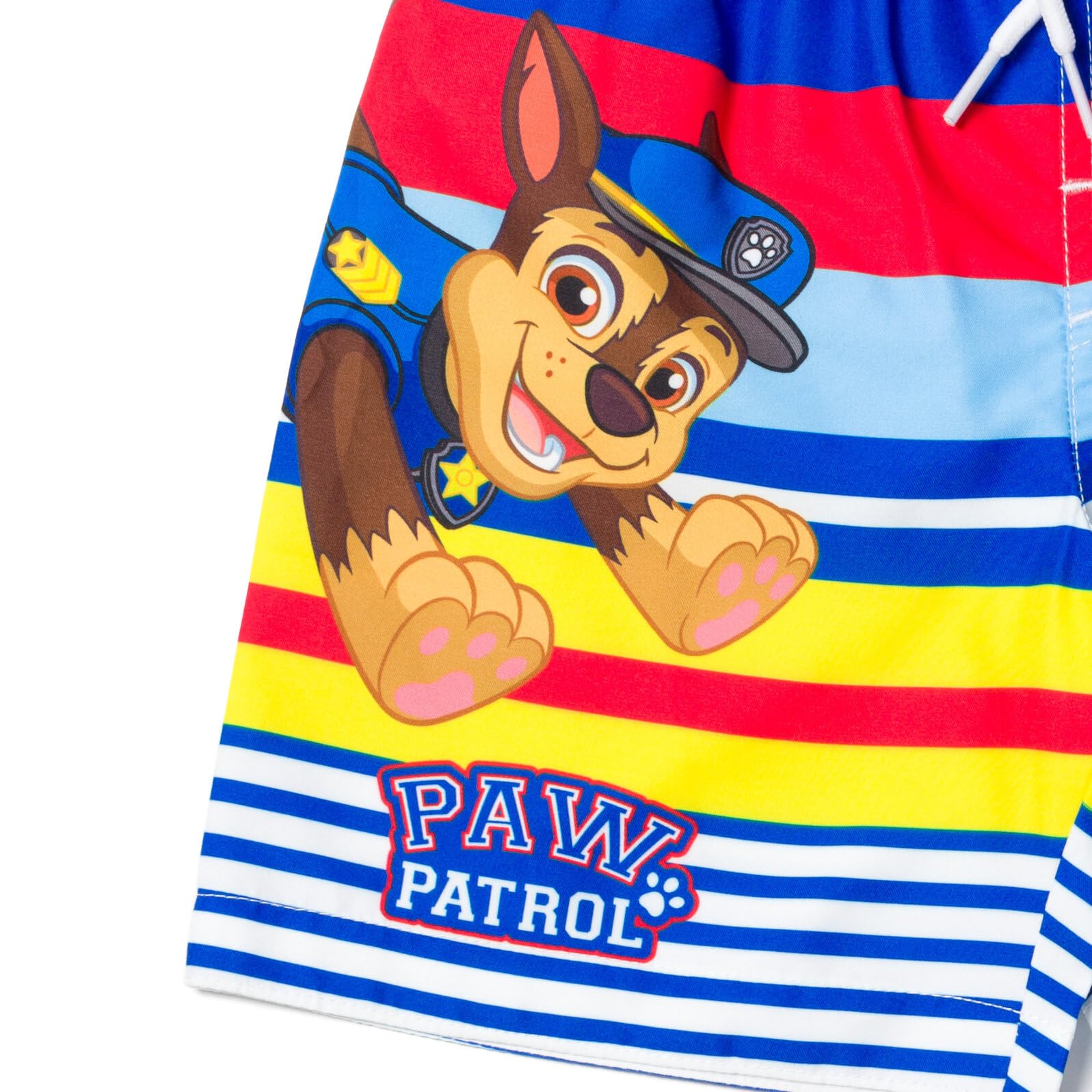 Paw Patrol Rubble Marshall Chase Skye - Traje de baño para niños pequeños